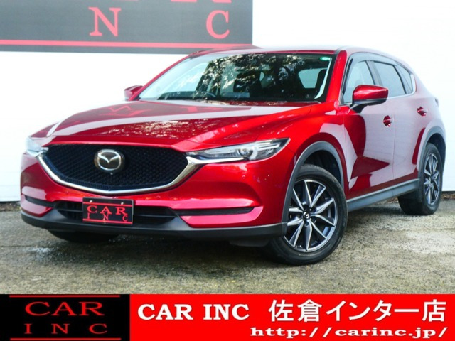 マツダ CX-5 