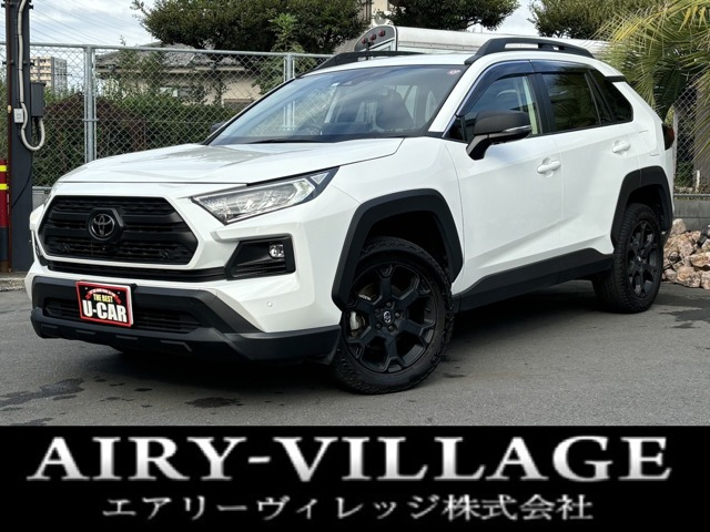 トヨタ RAV4 