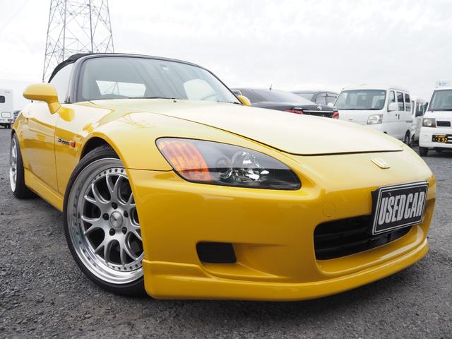 ホンダ S2000 