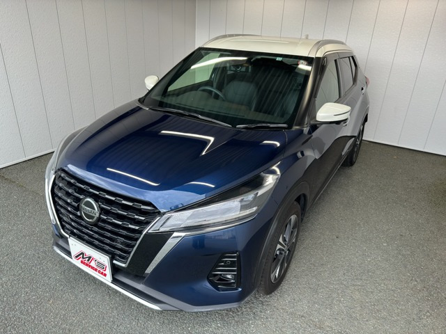 日産 キックス 