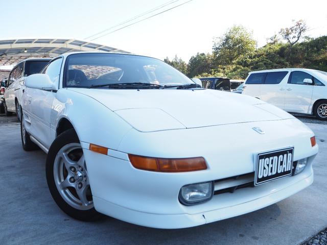 トヨタ MR2 