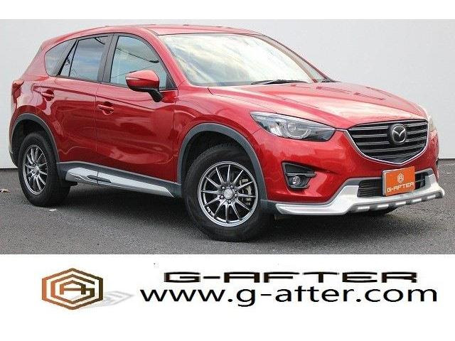 マツダ CX-5 