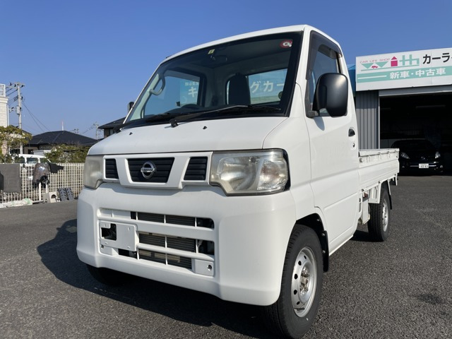 日産 NT100クリッパー 