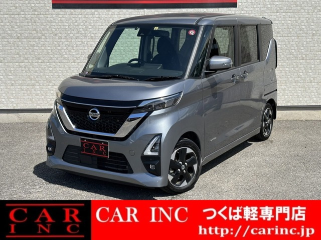 日産 ルークス 