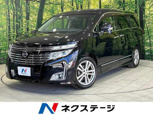 日産 エルグランド 