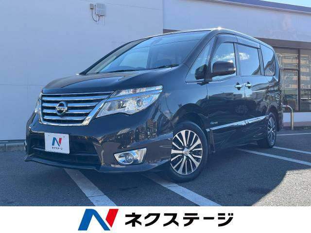 日産 セレナ 