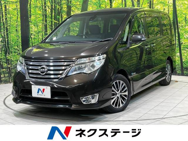 日産 セレナ 