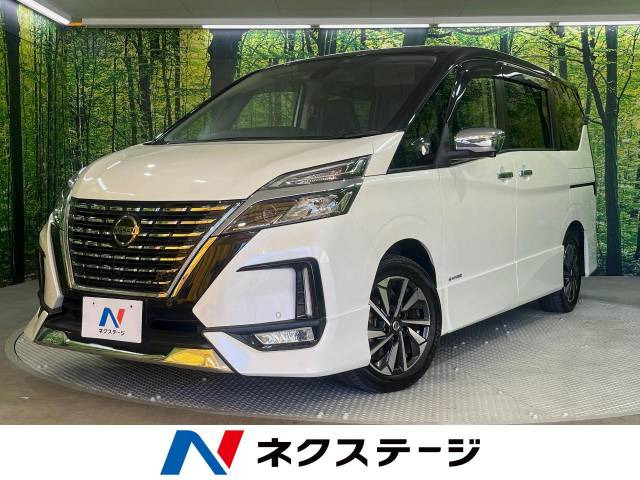 日産 セレナ 