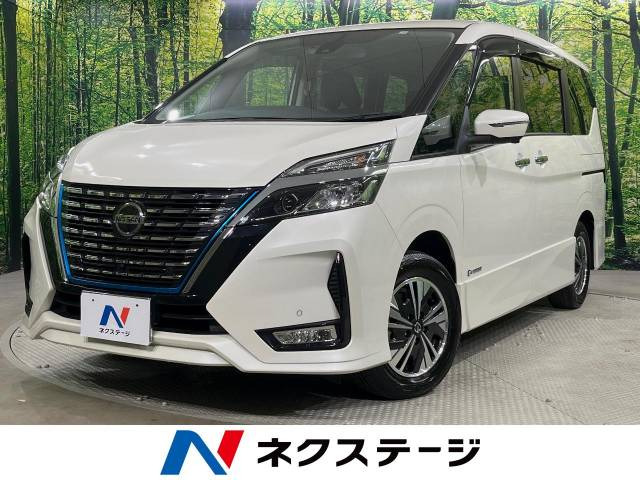 日産 セレナ 