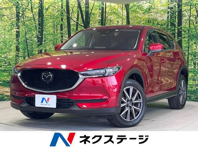 マツダ CX-5 