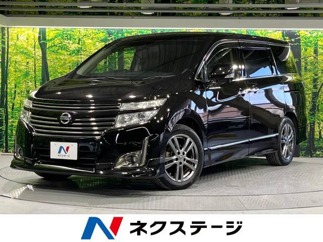 日産 エルグランド 