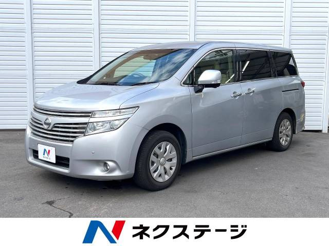 日産 エルグランド 