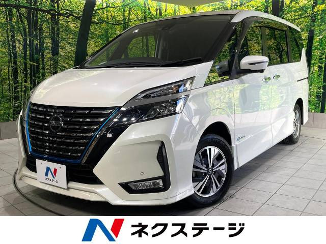 日産 セレナ 