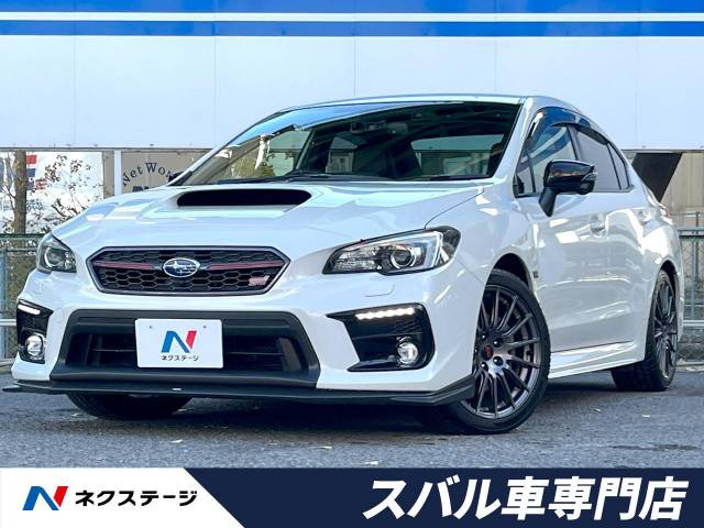 スバル WRX 