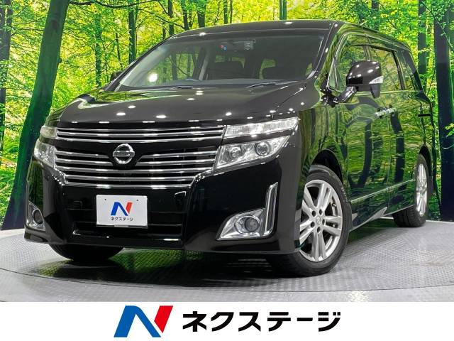 日産 エルグランド 