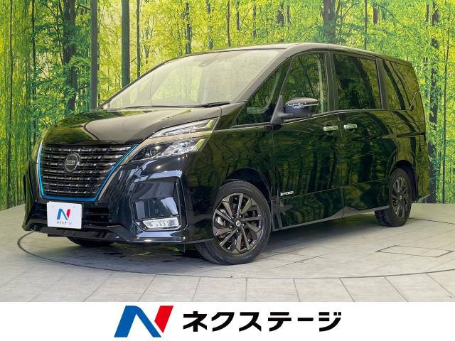 日産 セレナ 