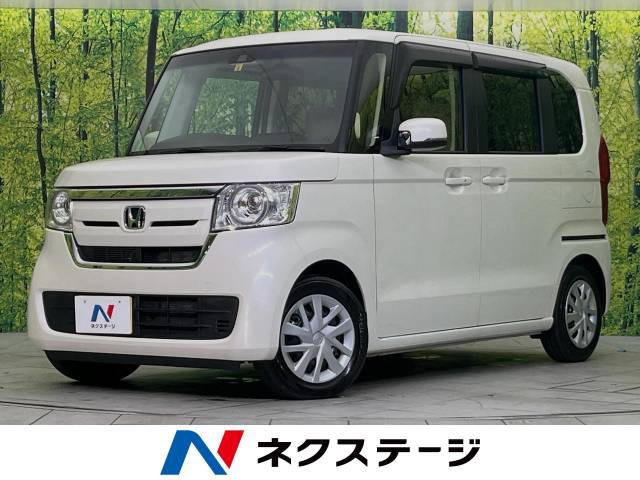 ホンダ N-BOX 