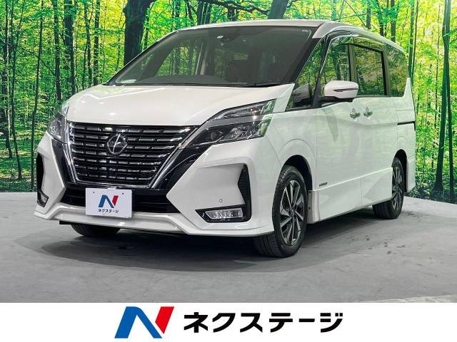 日産 セレナ 