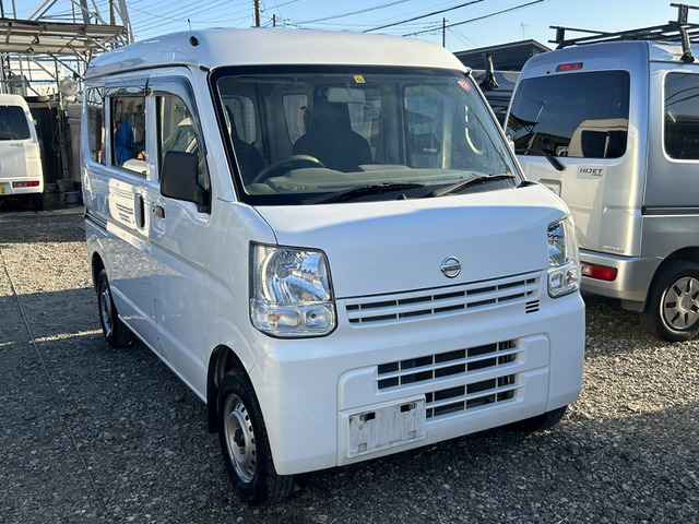 日産 NV100クリッパー 