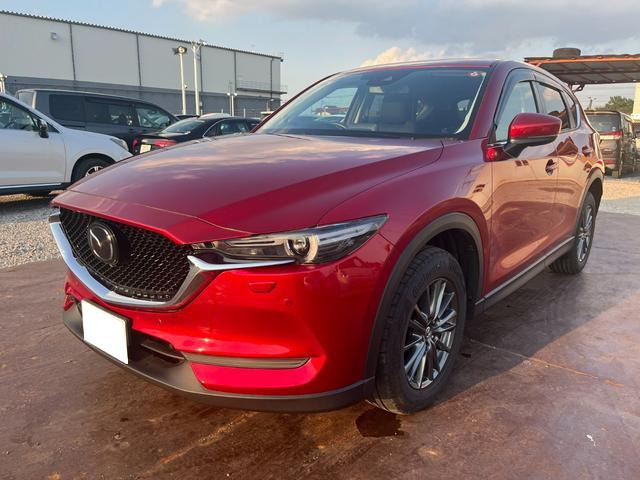 マツダ CX-5 