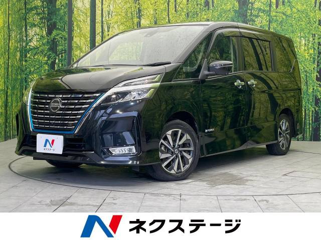 日産 セレナ 