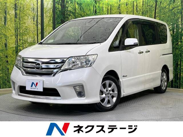 日産 セレナ 