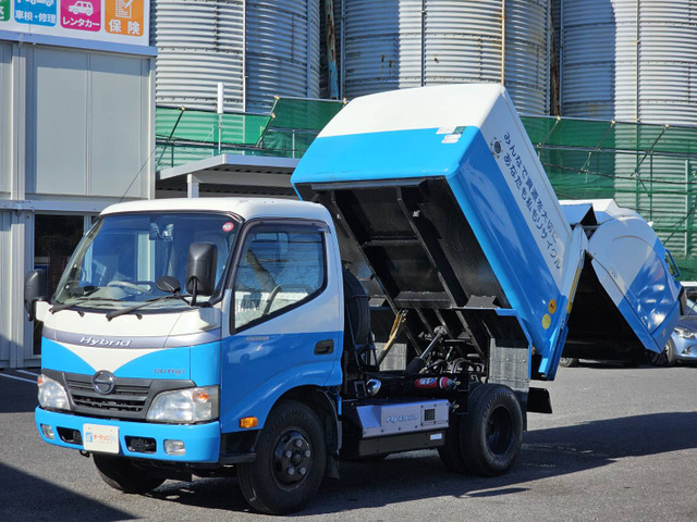 日野 デュトロ 