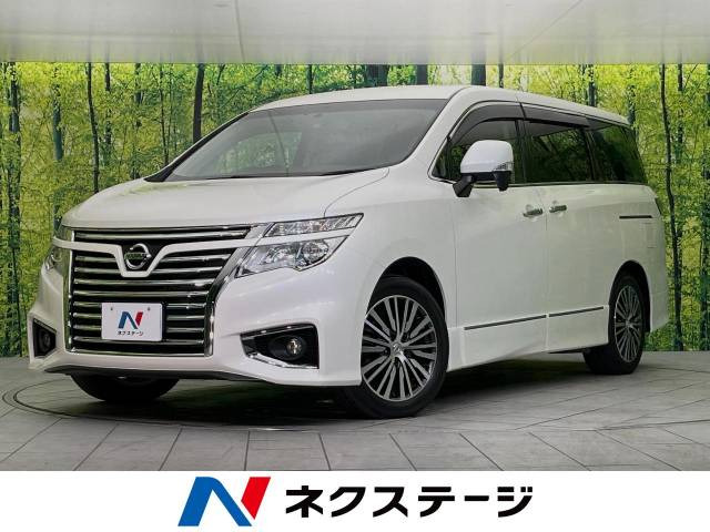 日産 エルグランド 