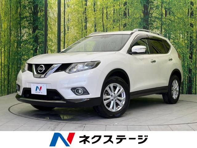 日産 エクストレイル 