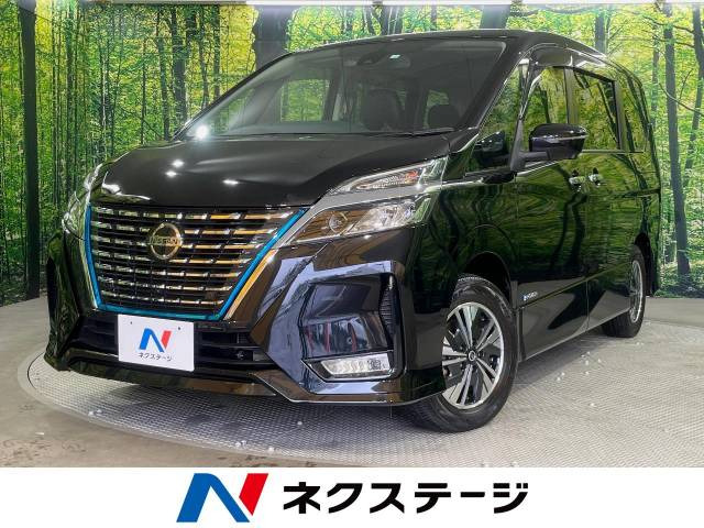 日産 セレナ 