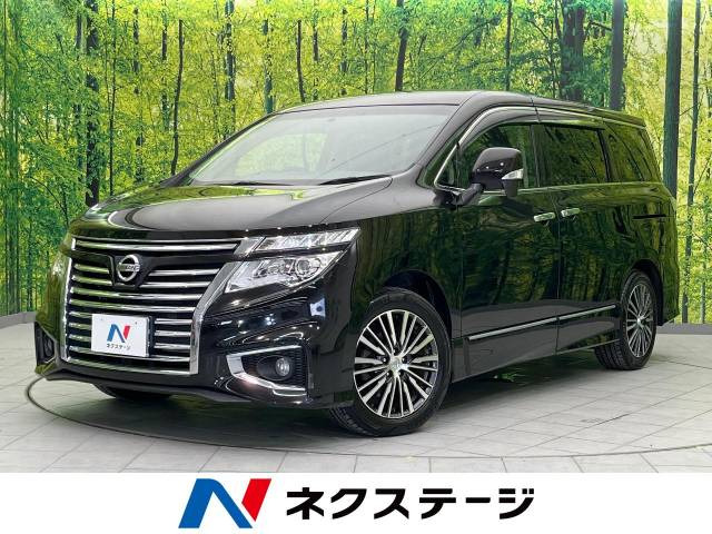 日産 エルグランド 