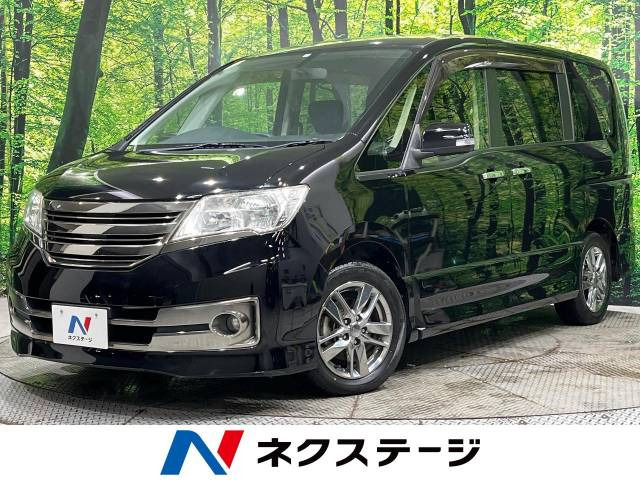 日産 セレナ 