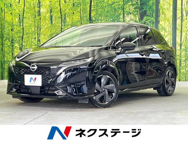 日産 ノートオーラ 