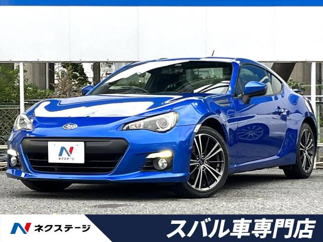 スバル BRZ 