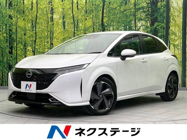 日産 ノートオーラ 