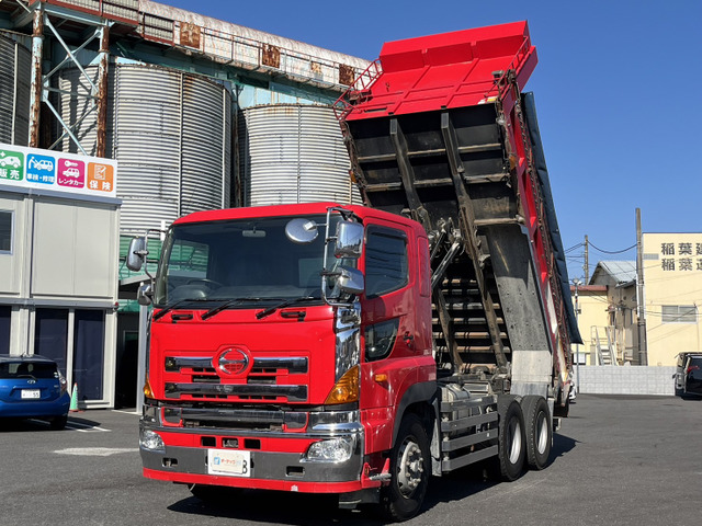 日野 プロフィア 