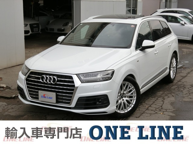 アウディ Q7 