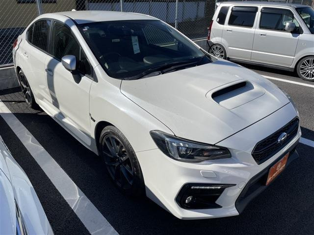 スバル WRX 