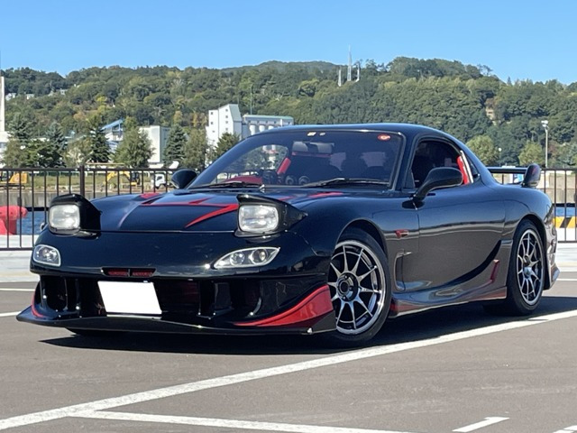 マツダ アンフィニRX-7 