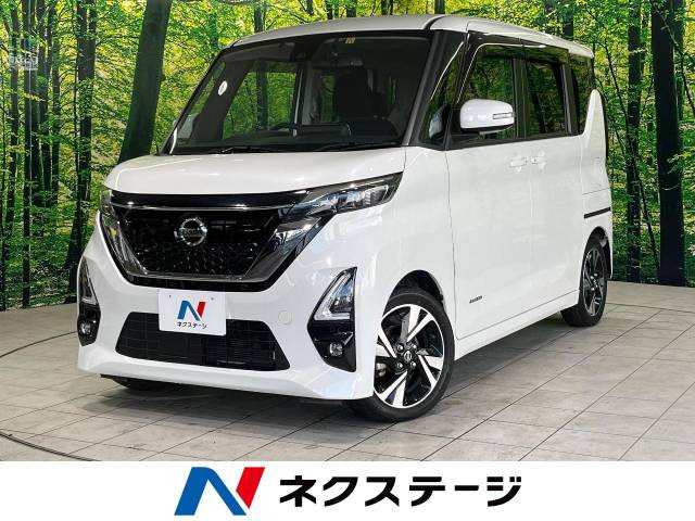 日産 ルークス 