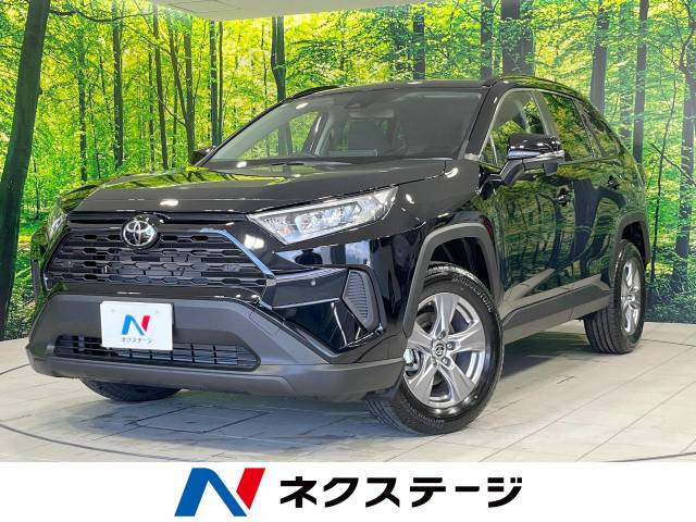 トヨタ RAV4 