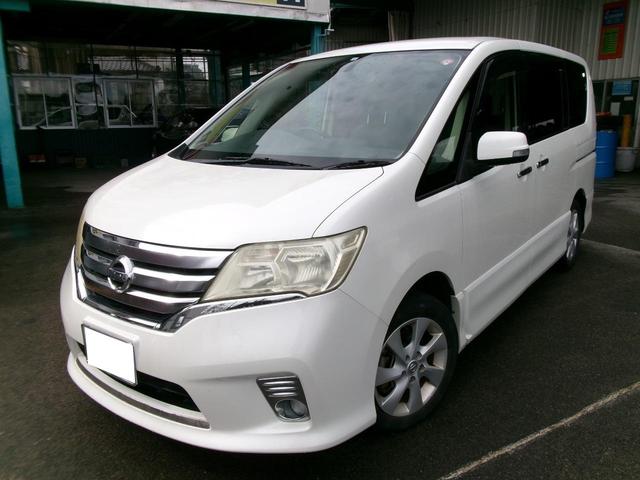 日産 セレナ 