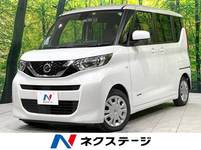 日産 ルークス 