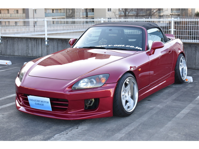 ホンダ S2000 