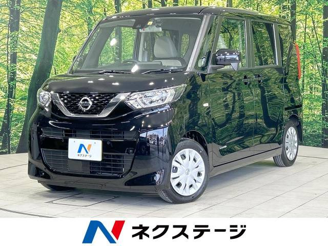 日産 ルークス 