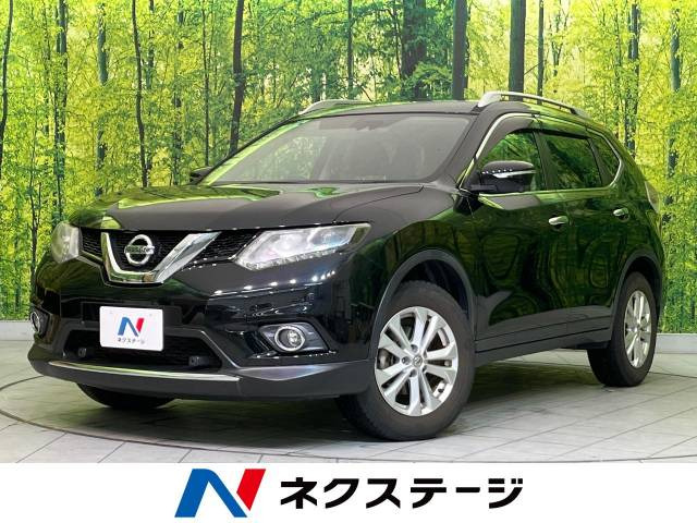 日産 エクストレイル 