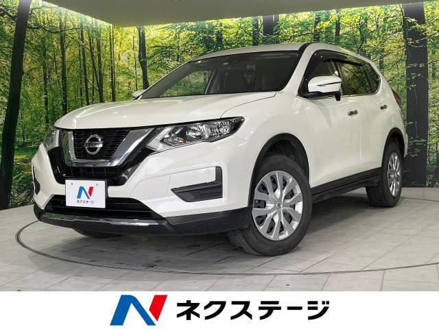 日産 エクストレイル 