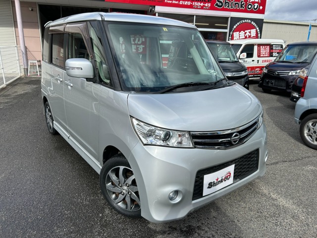 日産 ルークス 