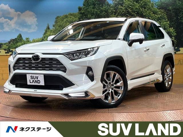 トヨタ RAV4 