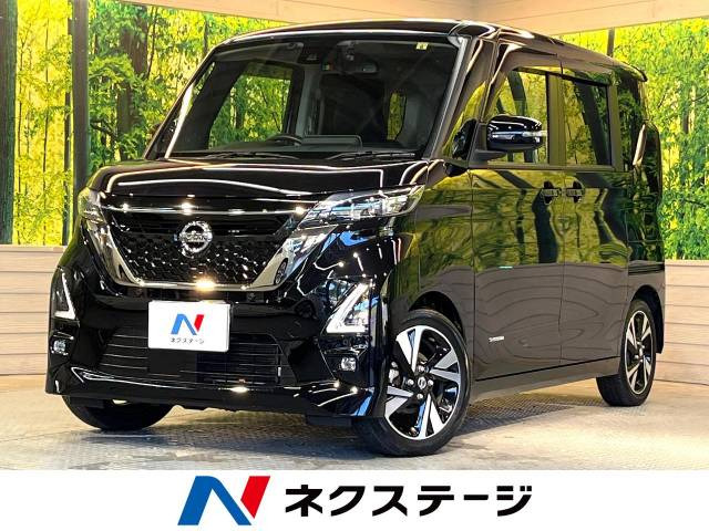 日産 ルークス 